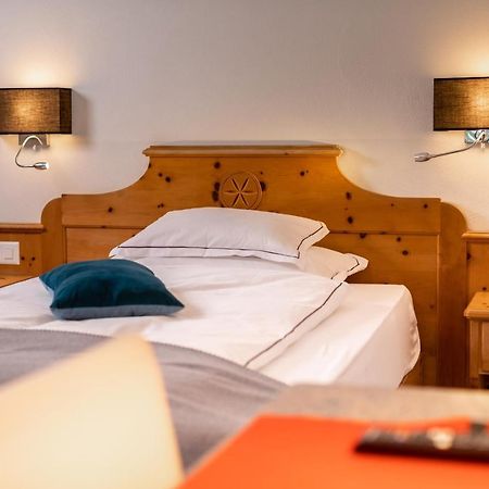Hotel Waldhaus Am See Valbella Zewnętrze zdjęcie