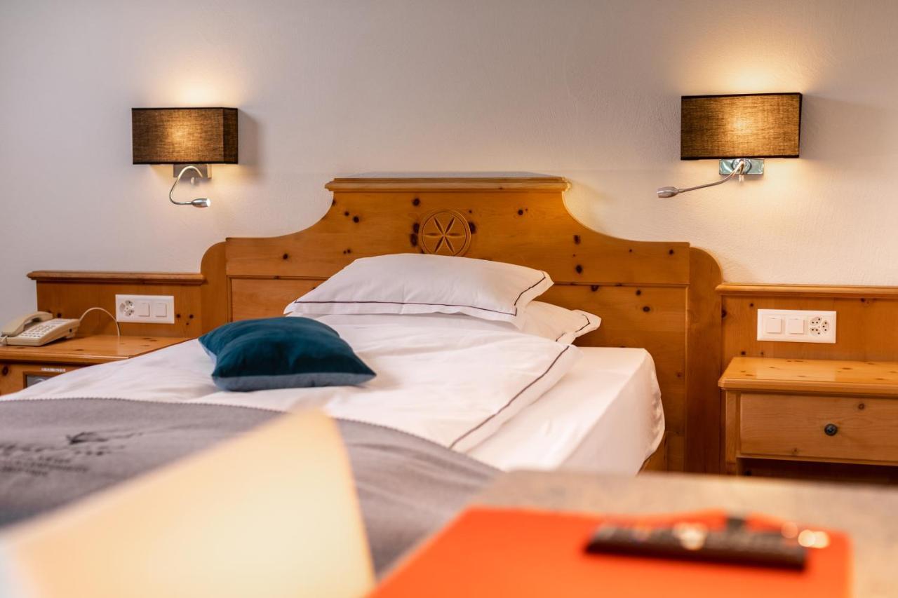 Hotel Waldhaus Am See Valbella Zewnętrze zdjęcie