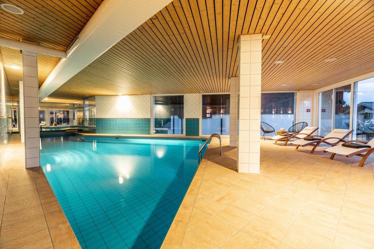 Hotel Waldhaus Am See Valbella Zewnętrze zdjęcie
