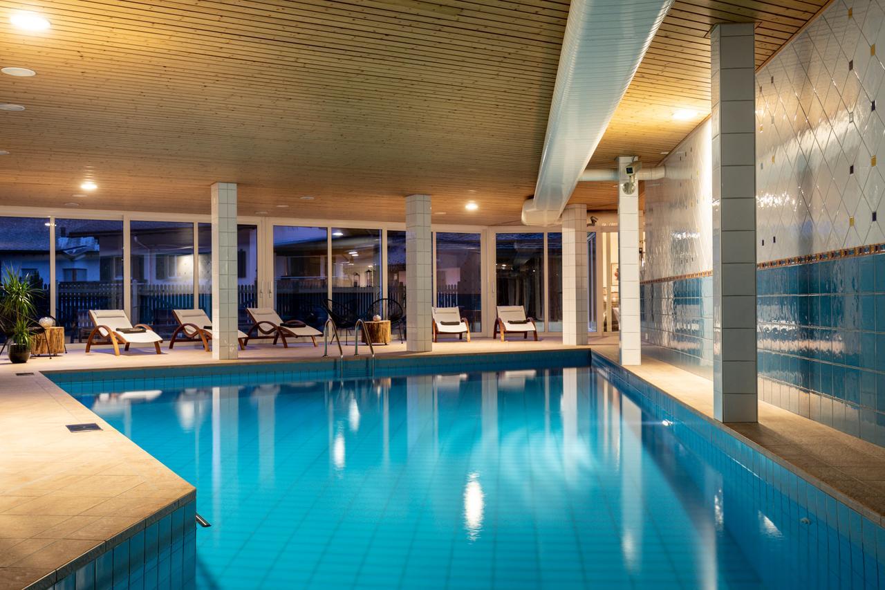 Hotel Waldhaus Am See Valbella Zewnętrze zdjęcie
