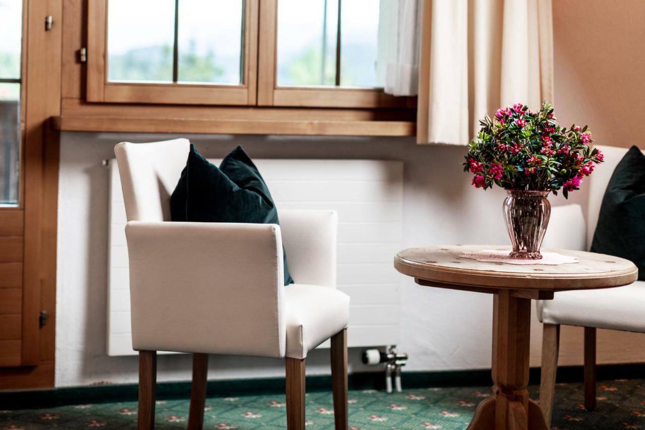 Hotel Waldhaus Am See Valbella Zewnętrze zdjęcie